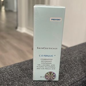 SkinCeuticals C E Ferulic Serum 1 fl.oz NEW in Sealed Box